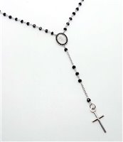 Halskette Bravo Gioielli Dame in Weißgold Zirconia COD314-- - COD314--